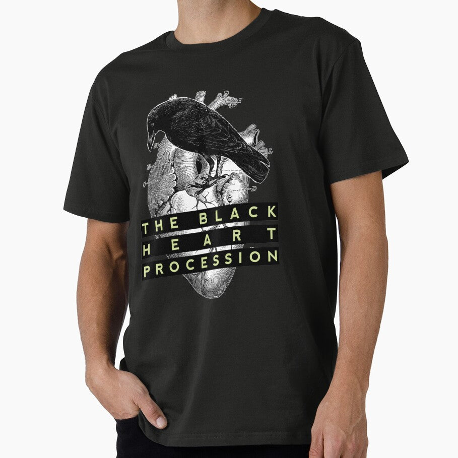 The Black Heart Procession Crow Tribute by chilangopride