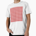 rose border line pattern design tshirt by anandsiva2703