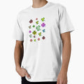 Colorful Clovers by Eman4design