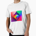 Prism Style Vibrant Artwork by PPerfectPrints