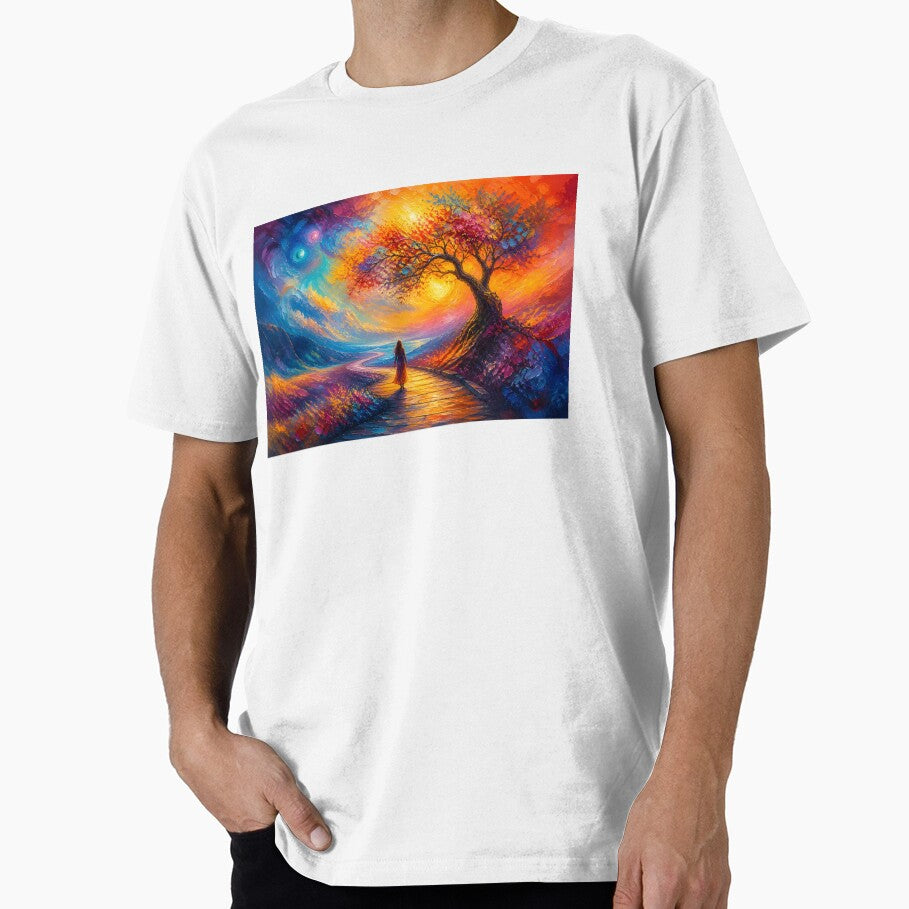 Walking in Color by ttrimm