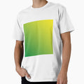 Luscious Lime  Color Gradient by GobiRchandran