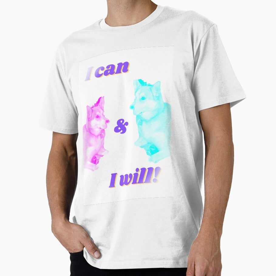 I can & I will by LBeyondASD