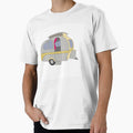 Pod Caravan pod caravan by Leatextileart