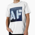 Street Photography "AF" by Maureen Eckert