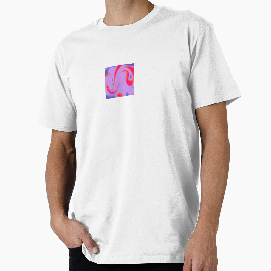 Pink, Purple and Orange liquid Gradient by Pattrenonly