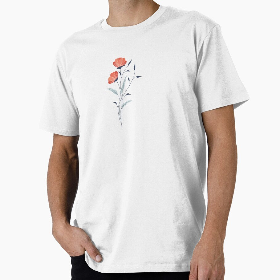 Universe rosery Essential T-Shirt & Stickers by Eiadlight