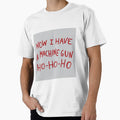 Now I have a machine gun, ho ho ho - 80's movie by BettySpicer
