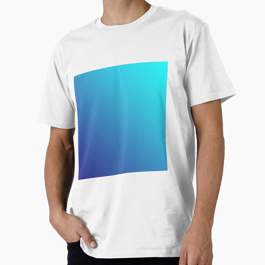 Ocean Blue  Color Gradient by GobiRchandran