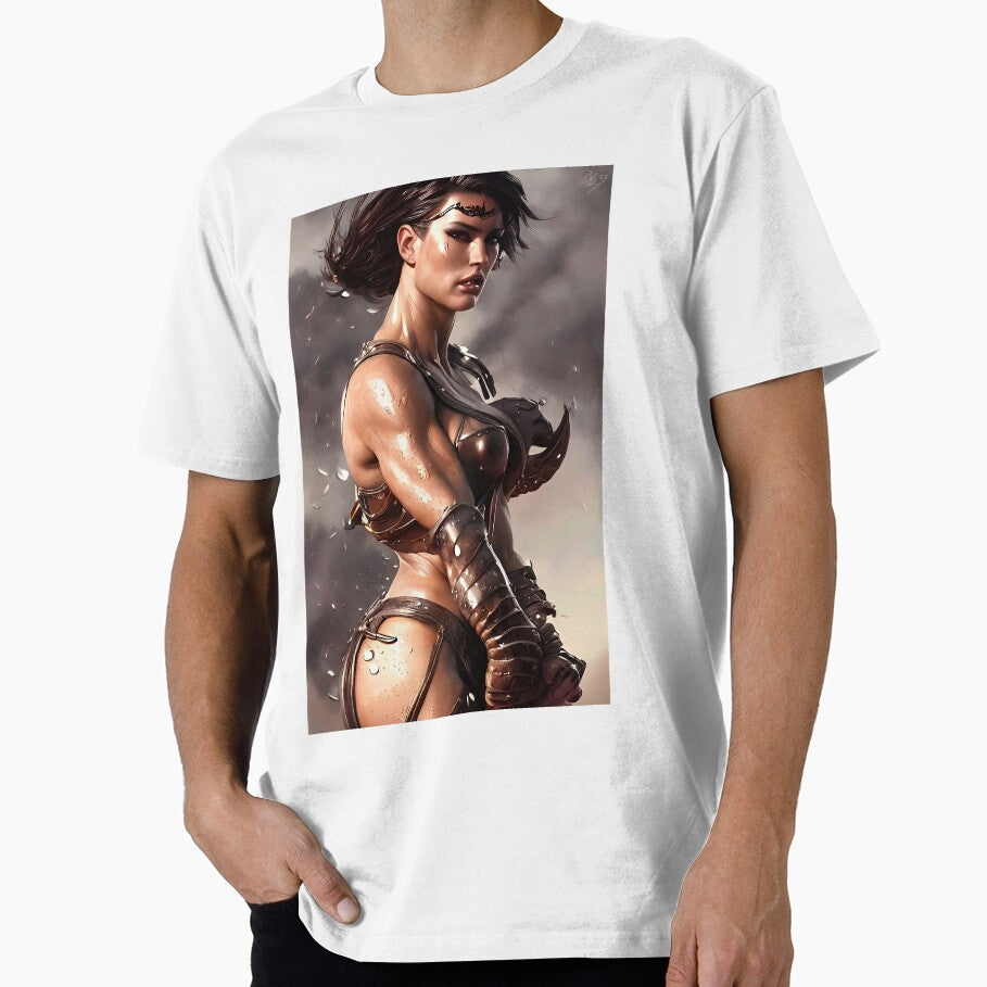 Gladiatrix by BLawsonHull