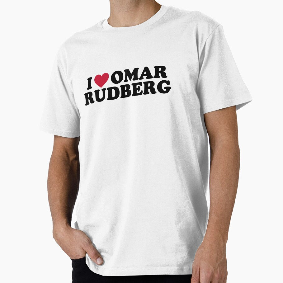 I love Omar Rudberg by byrudberg