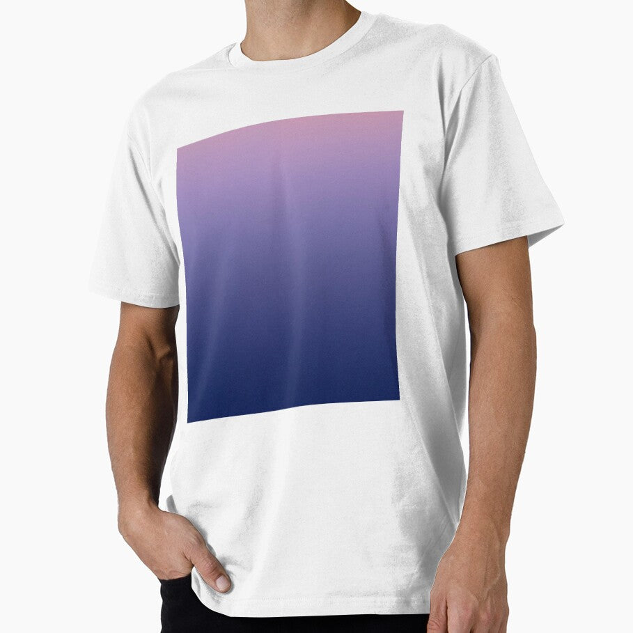 Dreamy purple gradient by RIXXI HEY CO.