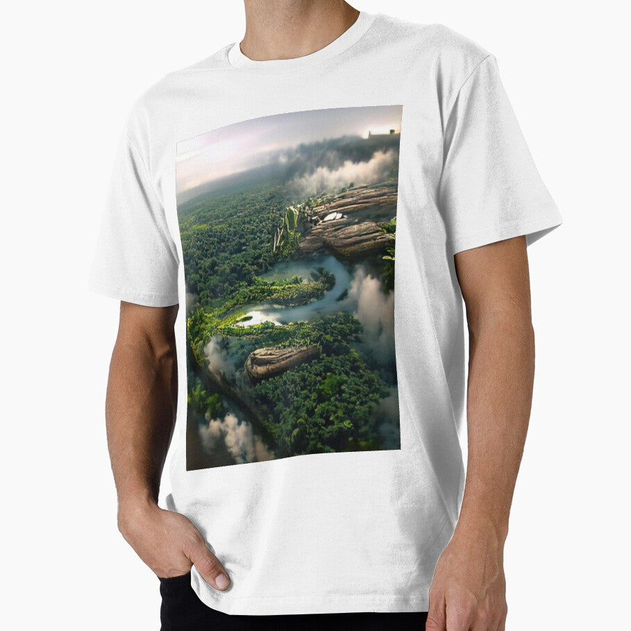Amazon Rainforest by steelgeen