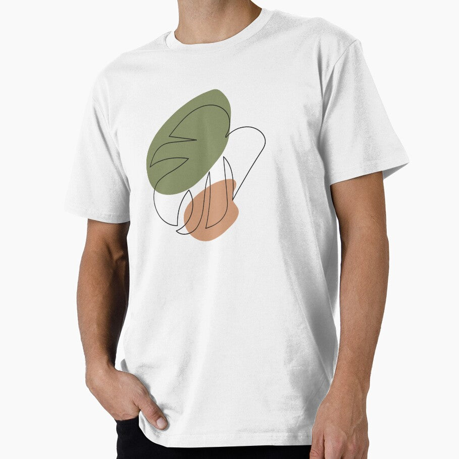 Minimal plant line art by NazarliNigar
