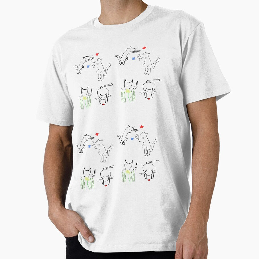 Grouped group of kitties by DoubleZZ