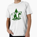 CannaGranny™️CG Logo - Signature Leaf Emblem by  CannaGranny™