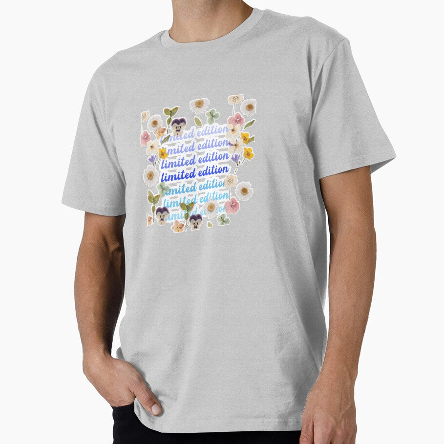 Limited edition with flowers by Firstpharm