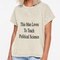 This Man Loves To Teach Political Science by supernova23