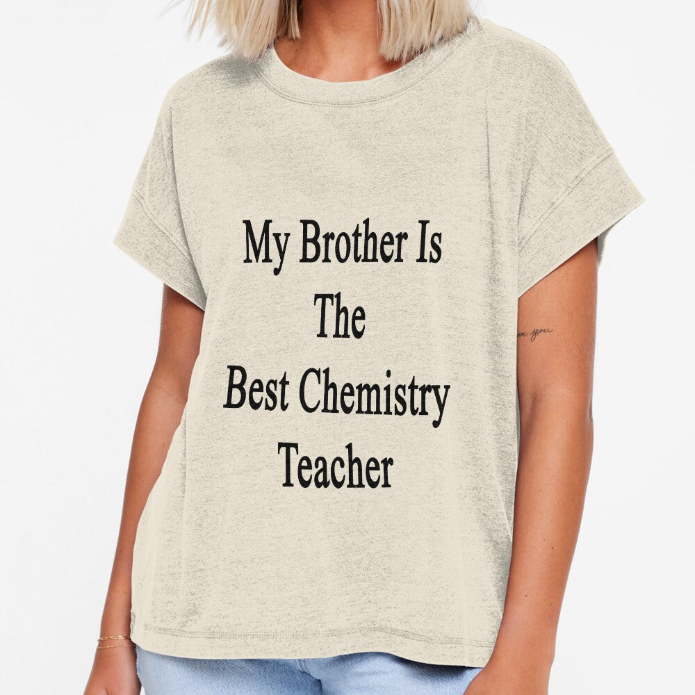 My Brother Is The Best Chemistry Teacher by supernova23
