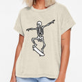 Skeleton Sport Design by Pollock