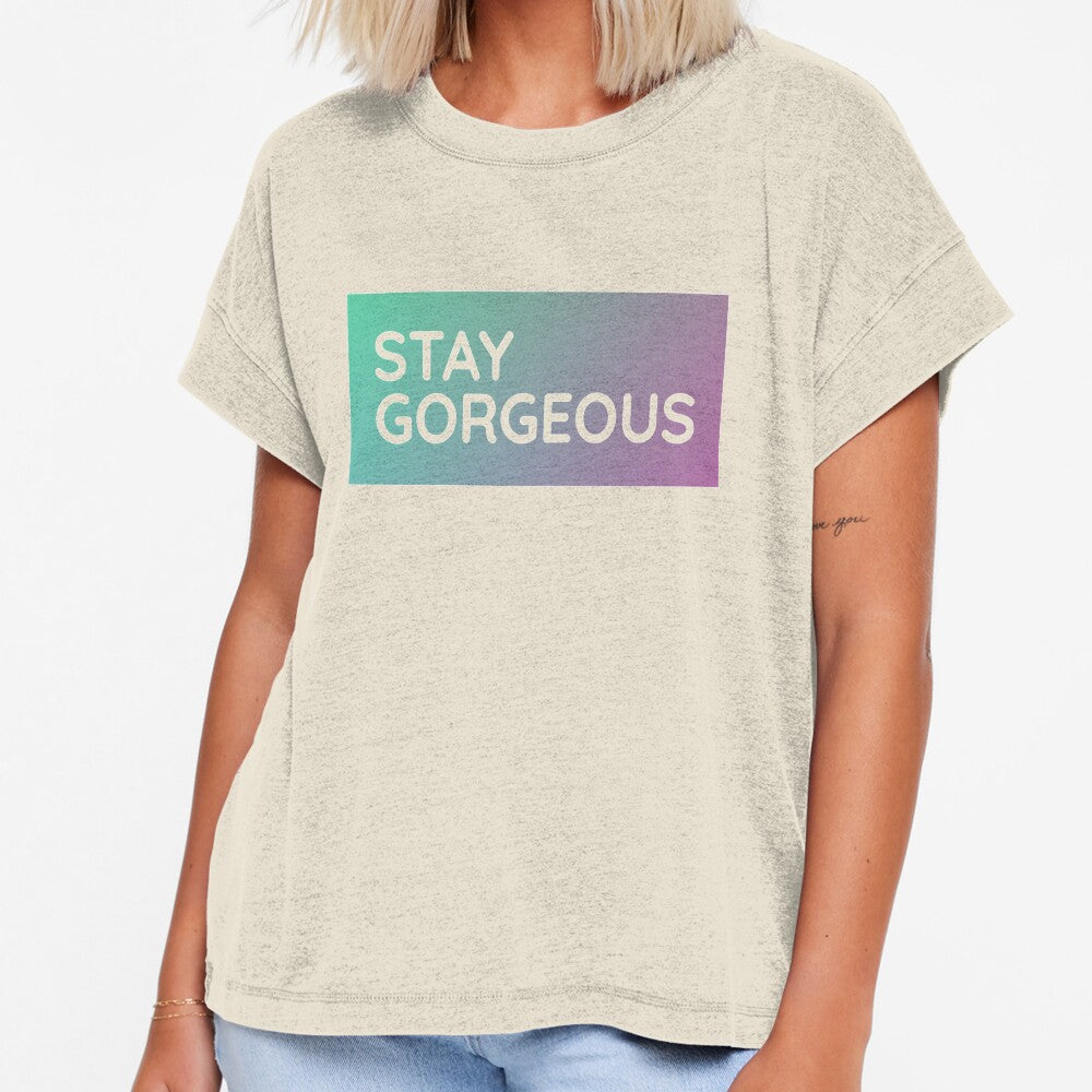 Stay gorgeous and awesome lady. We need inspirations. by PaperDreamPod