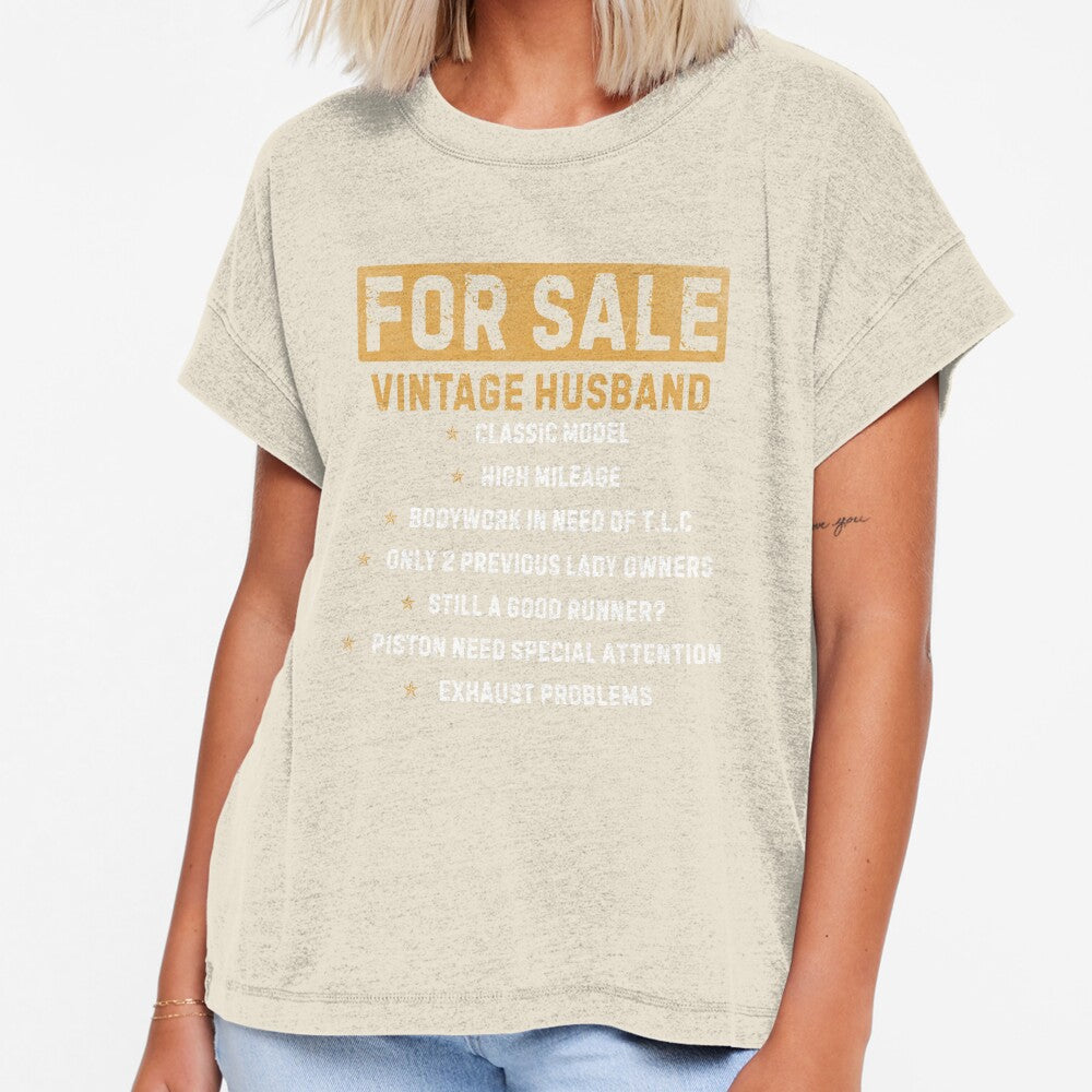 For Sale Vintage Husband by charoen-design