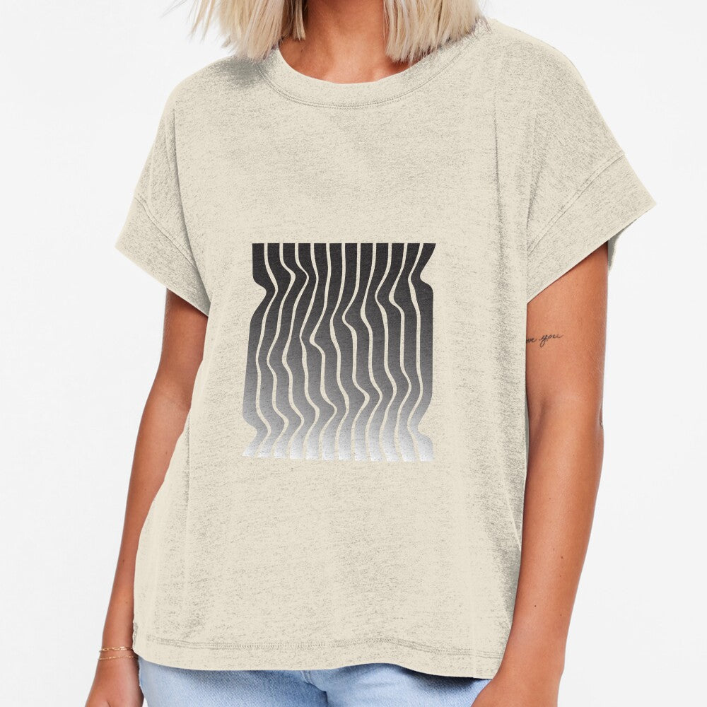 Black line gradient by Pattrenonly