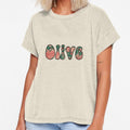 Olive Custom Name by EuropaPrints