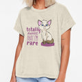 Kitty cat is aware that she is rare by PaperDreamPod