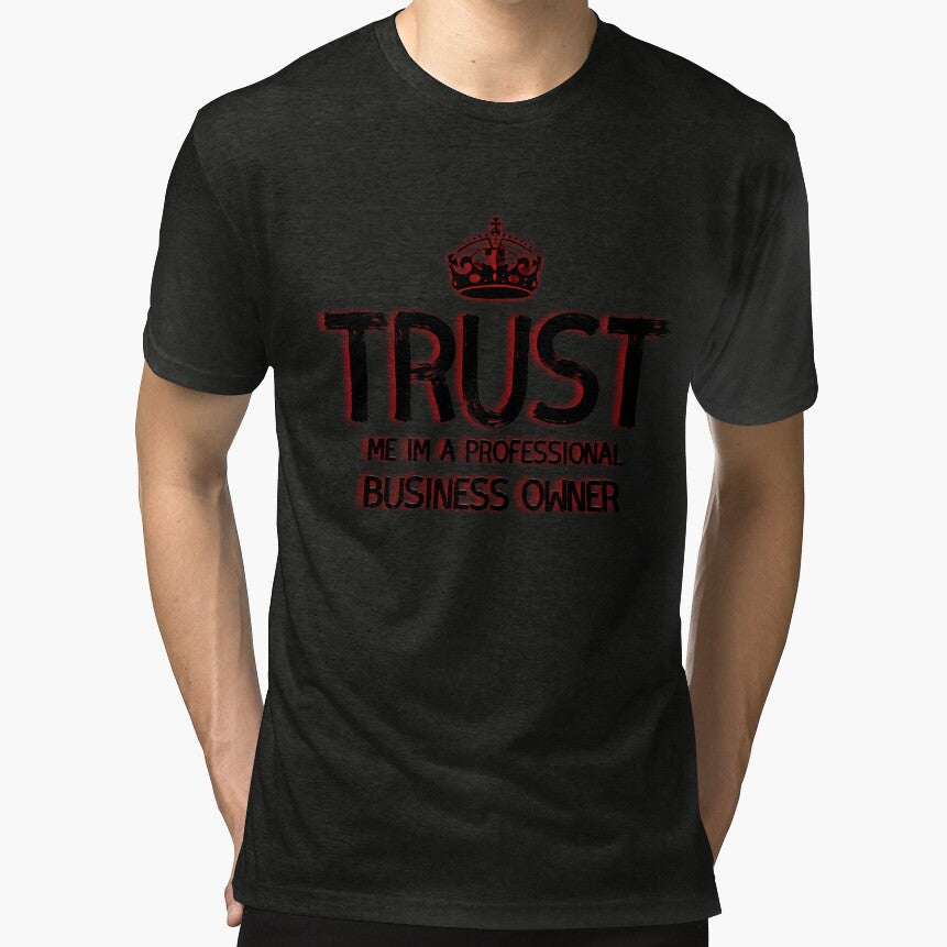 Trust me iam a business owner by UniqueLover