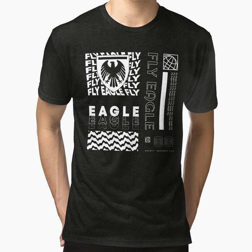 Fly Eagle Fly by niclothing