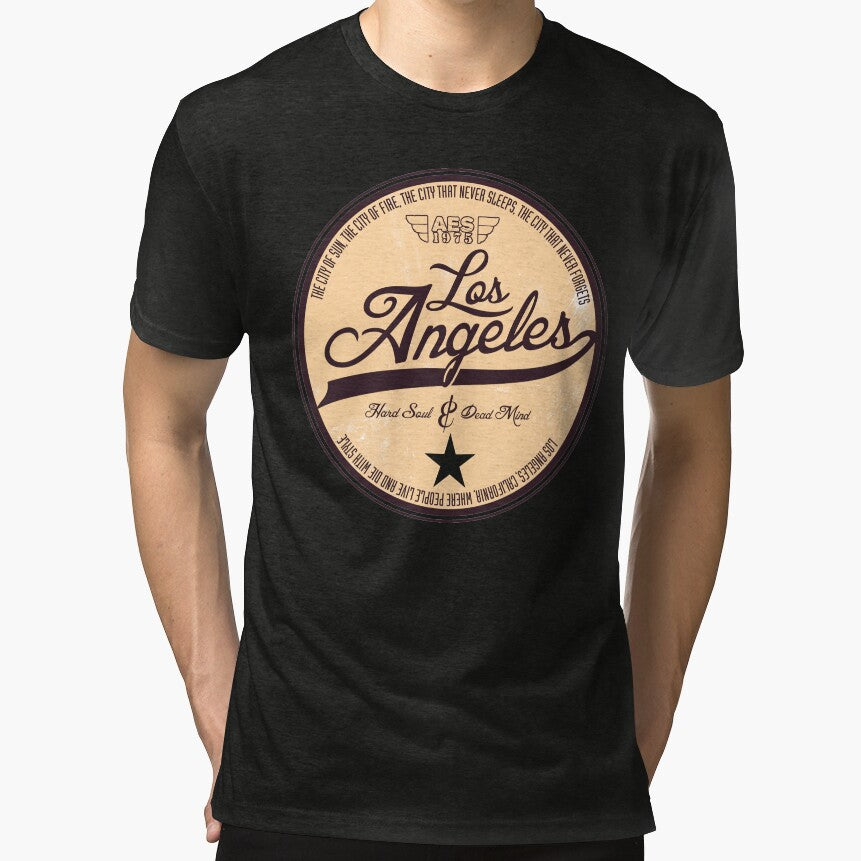 Los Angeles by AES1975