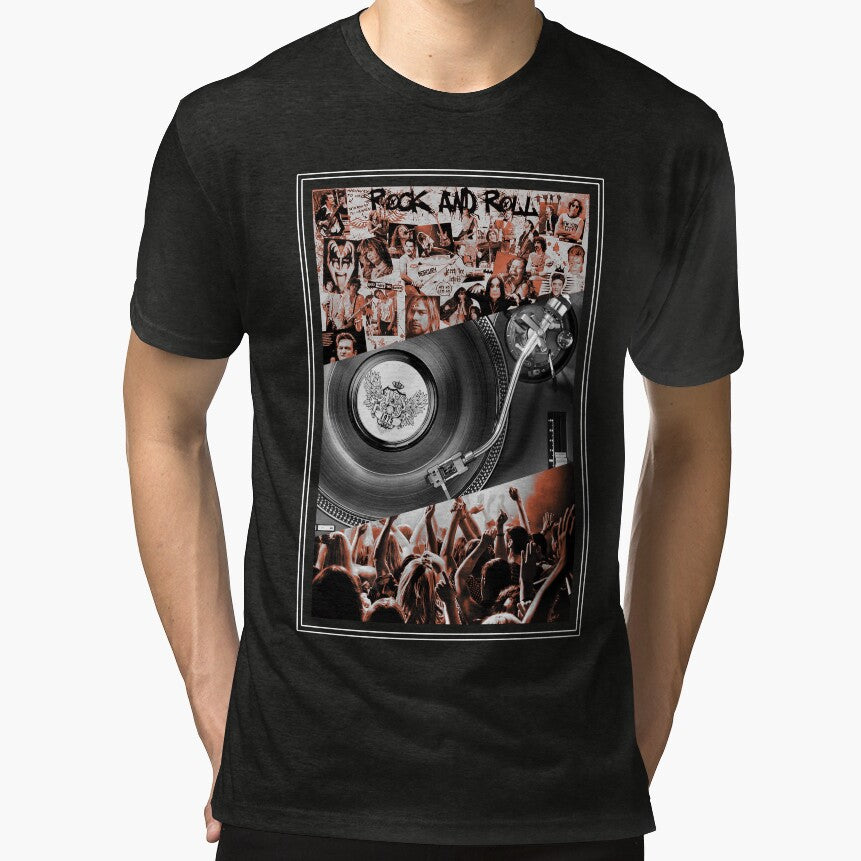 DJ Rocker by AES1975