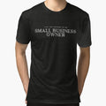 Small Business Owner by kubrangle