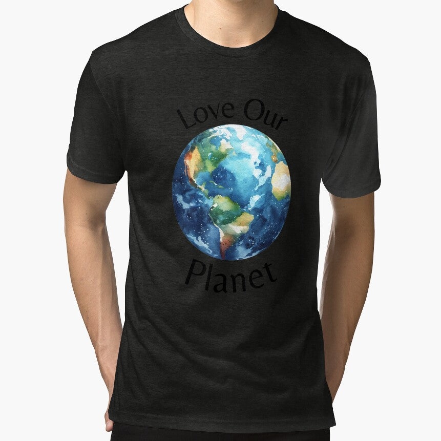 Save our planet by Echo Aesthetics