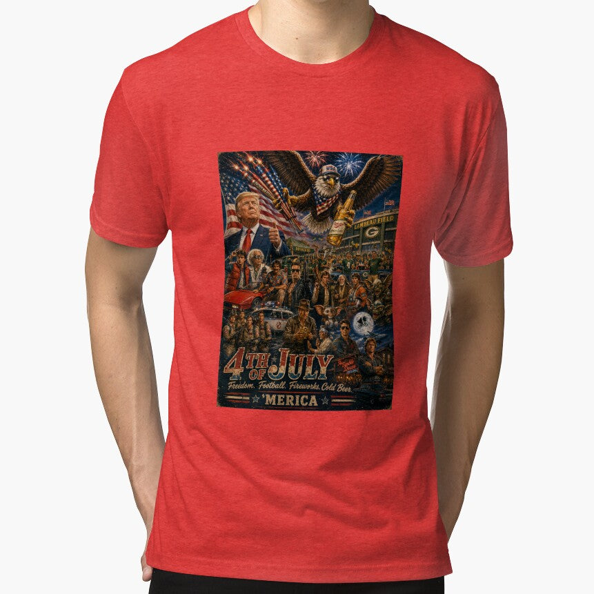Vintage Merica by schwampbell