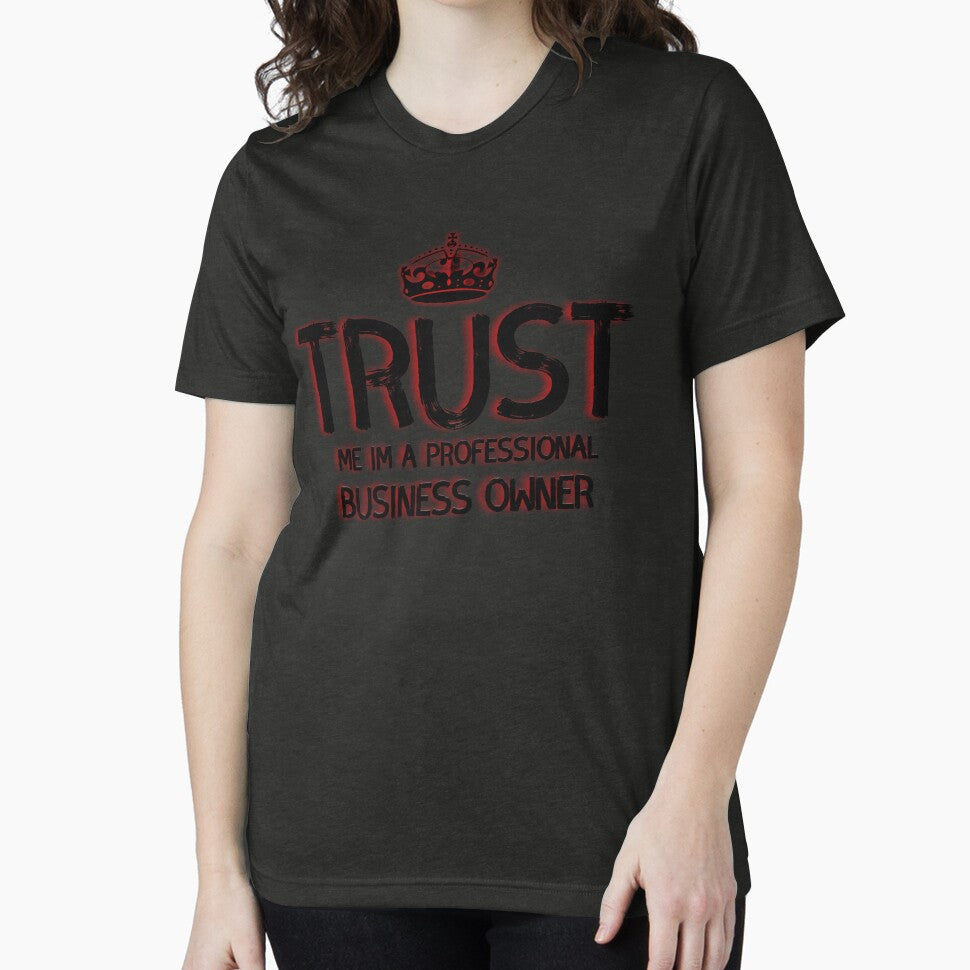 Trust me iam a business owner by UniqueLover