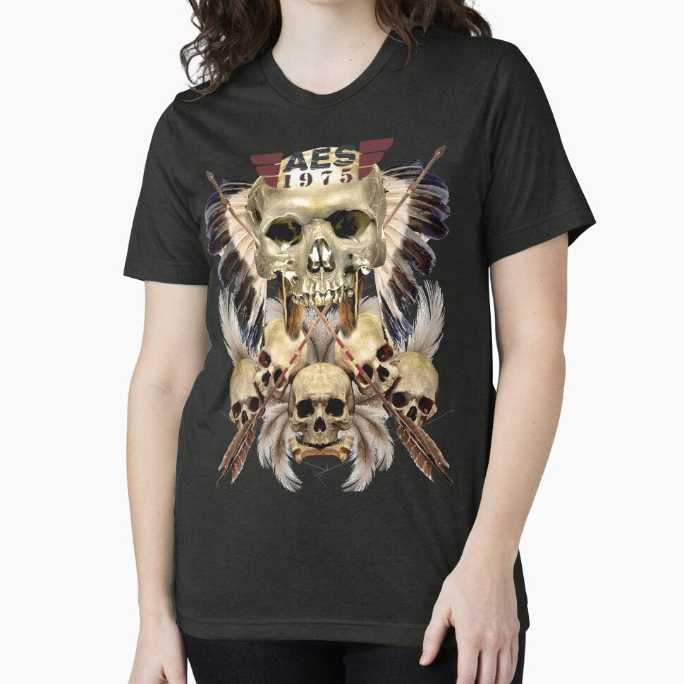 Skull Tribe by AES1975