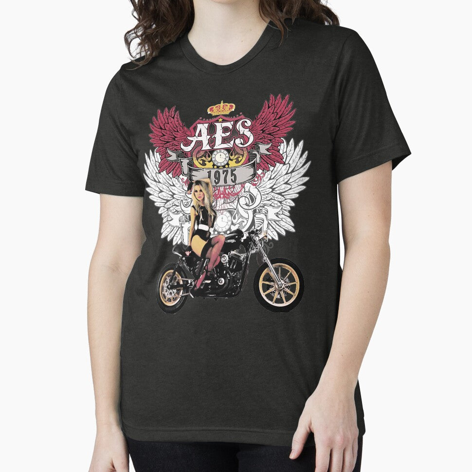 Biker by AES1975