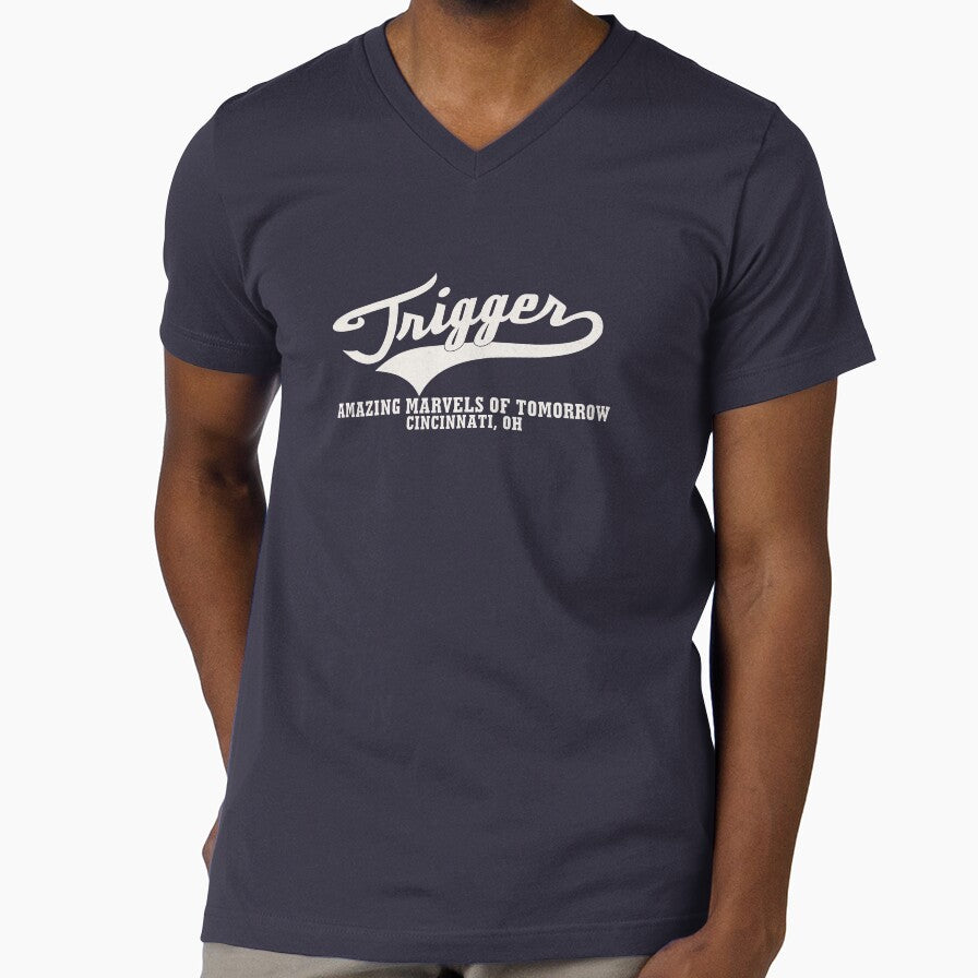 trigger by heydenrijk