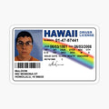Mclovin Fake ID - Funny Meme by SynstheticRealm