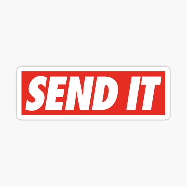 SEND IT by COCONANI