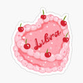 libra cake by Glossypop