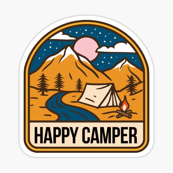 Happy campers by Phate86