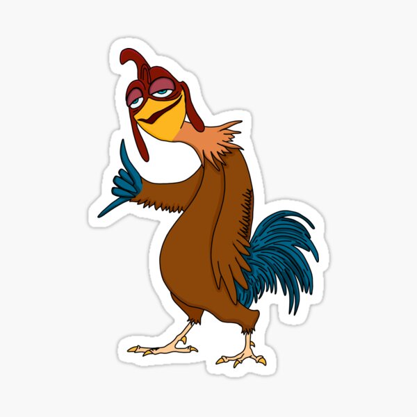 Chicken Joe by tootlenko