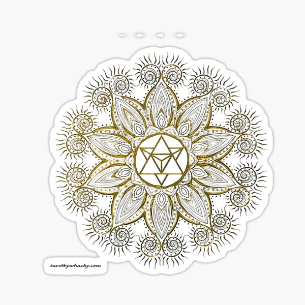 8th Chakra Soul Star by designbywhacky